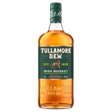 Whiskey Tullamore DEW 40º 750cc NP