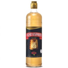 Cachaca Velho Barreiro ORO 39º 910cc