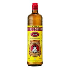 Cachaca Velho Barreiro 39º 910cc