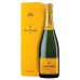 Champagne veuve Cliquot Brut 750cc